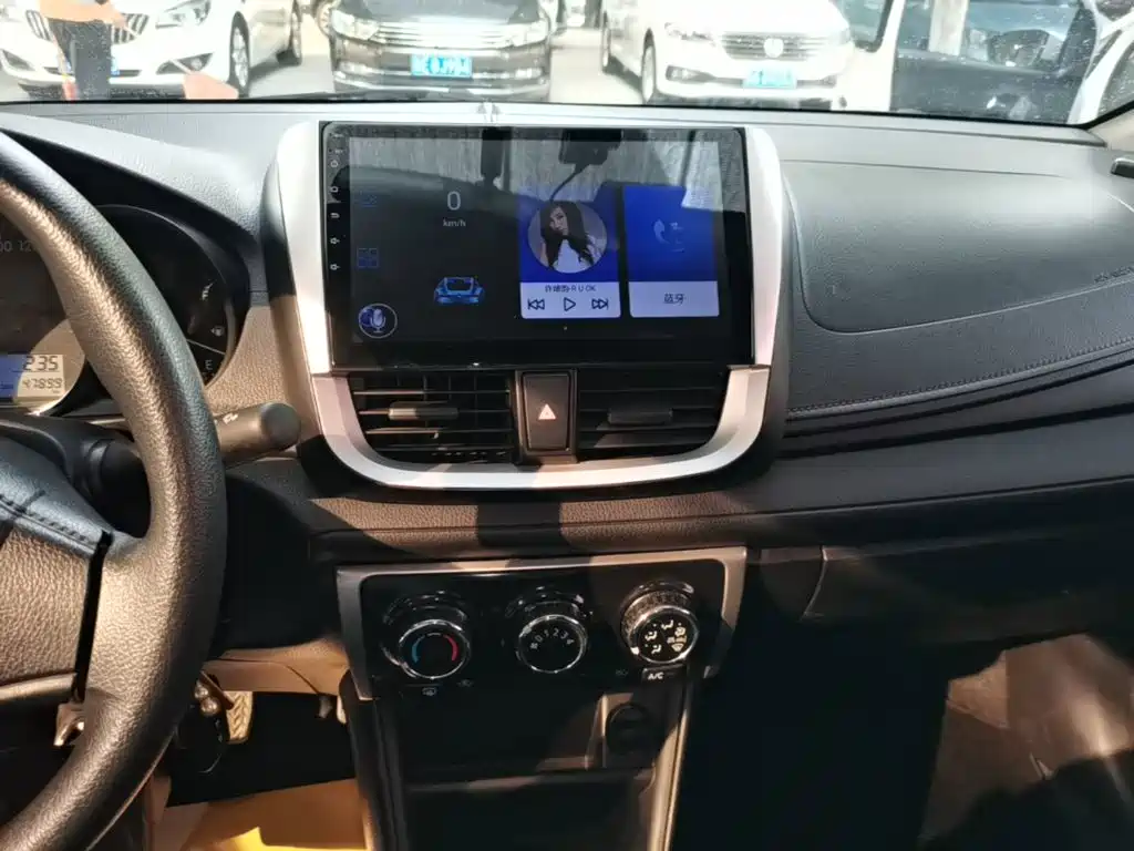 Toyota Vios — миниатюра 13