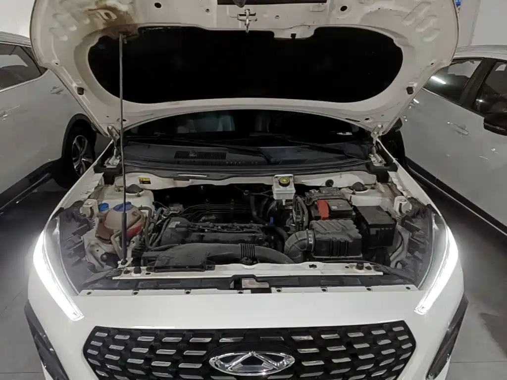 Chery Tiggo 3x — миниатюра 20