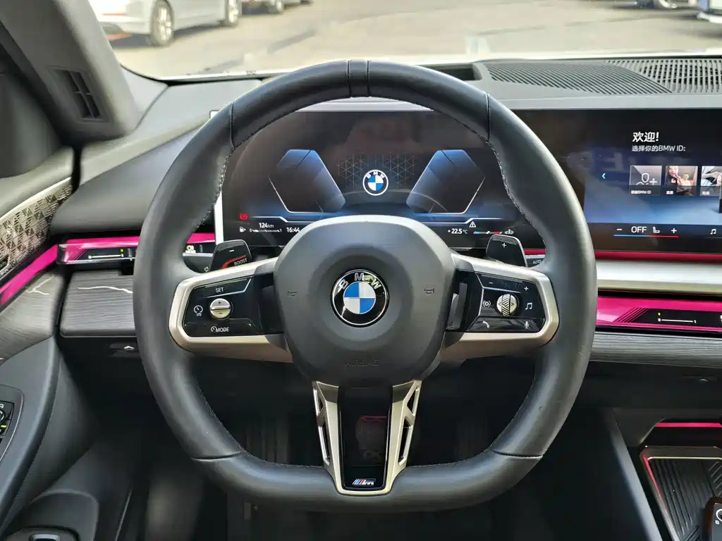 BMW 5 Series — миниатюра 15