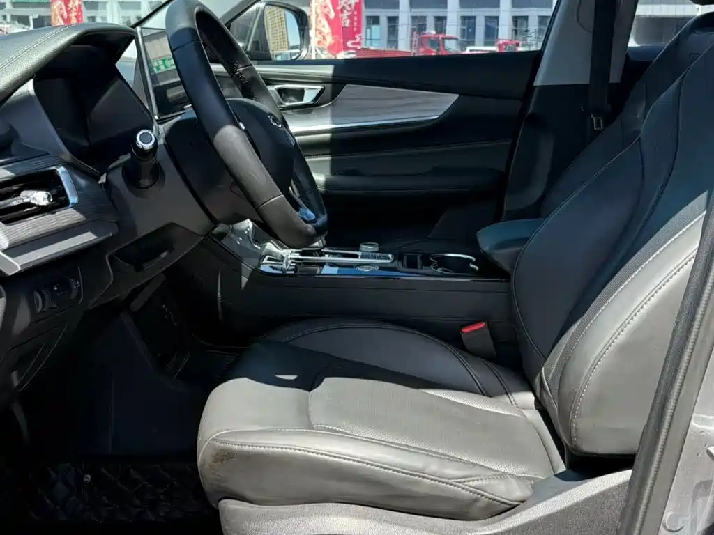 Chery Tiggo 8 PLUS — миниатюра 6