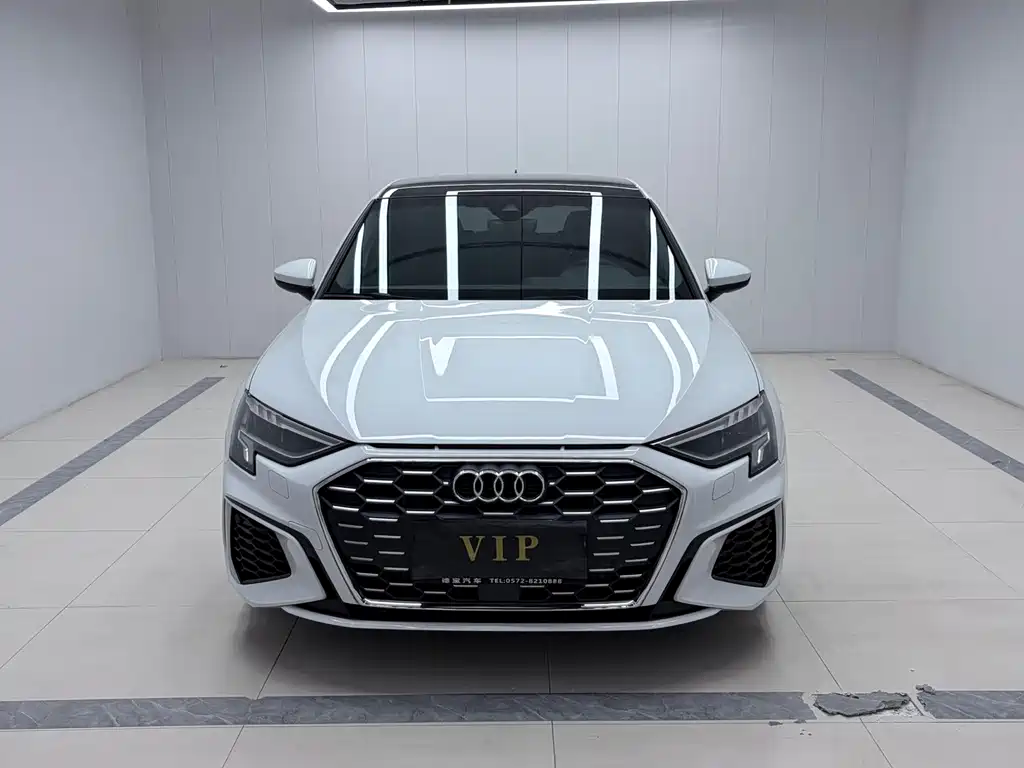 Audi A3 — миниатюра 2