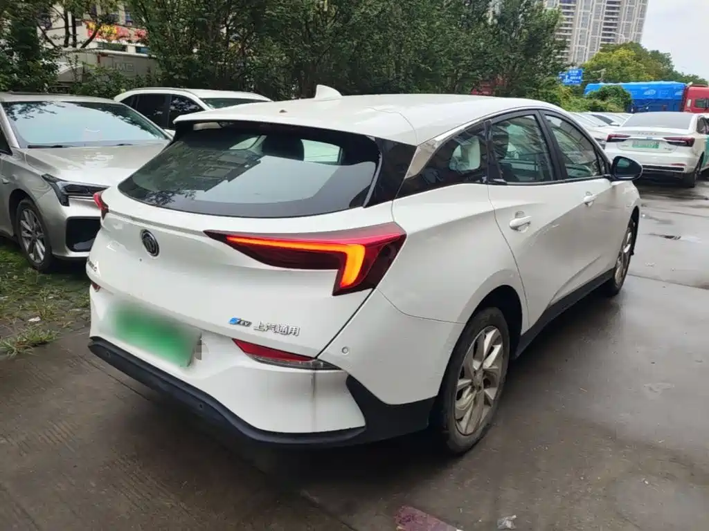 Buick Velite 6 — миниатюра 7