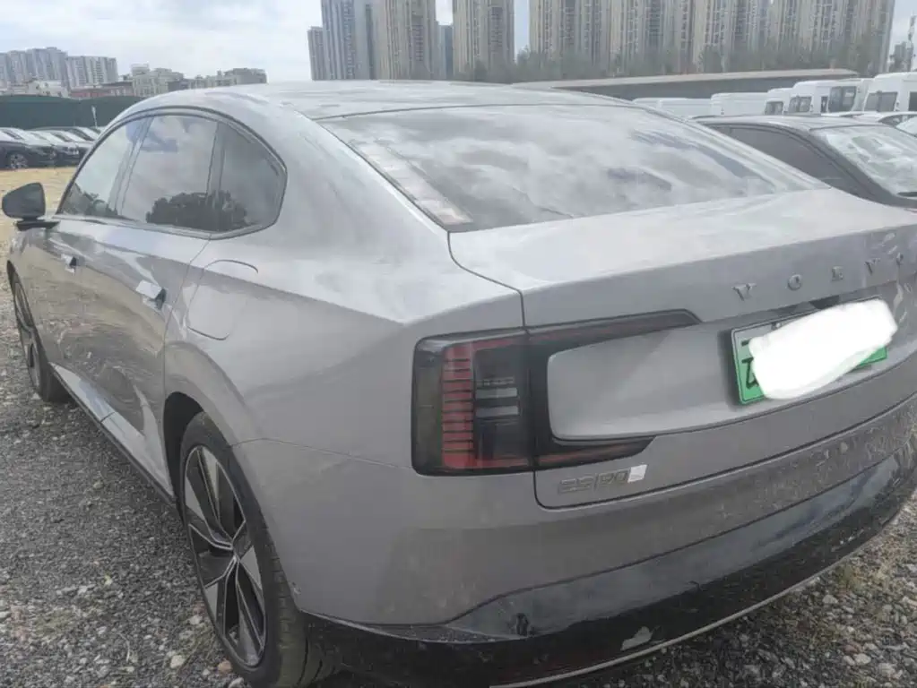 Volvo 沃尔沃ES90 — миниатюра 4