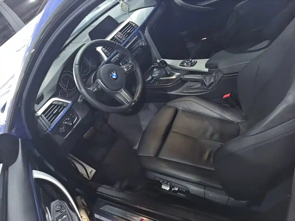 BMW 4 Series — миниатюра 9