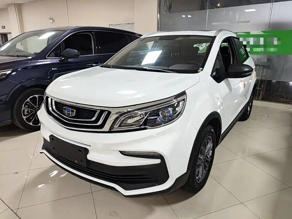 Geely Vision X3