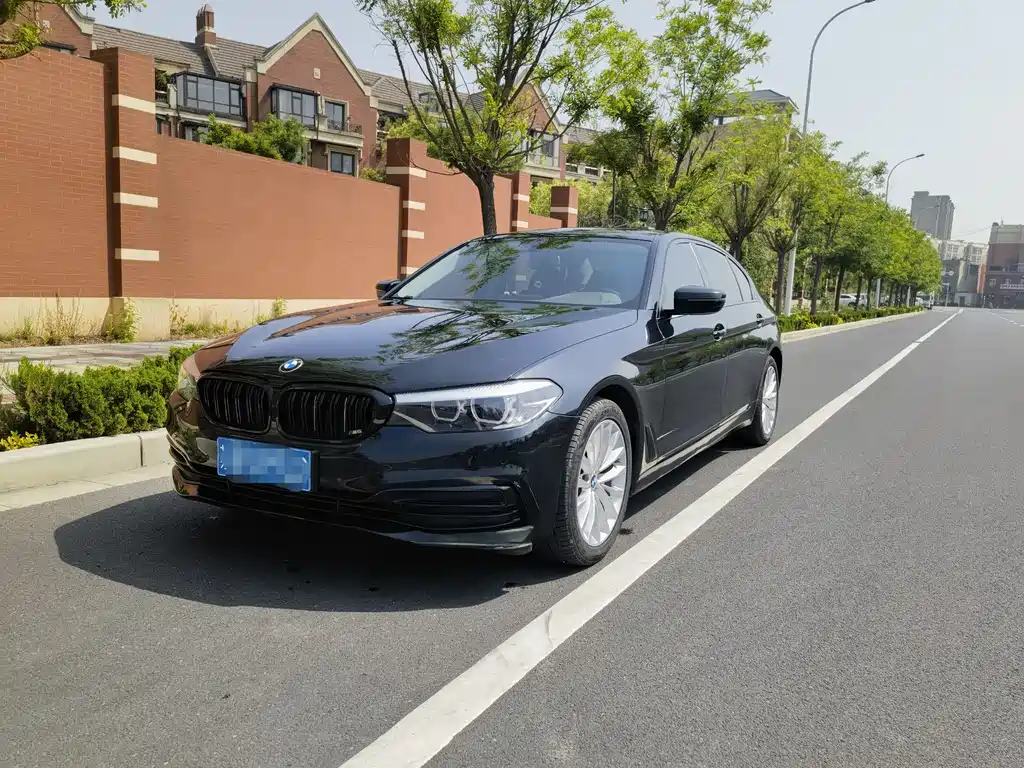 BMW 5 Series 2020