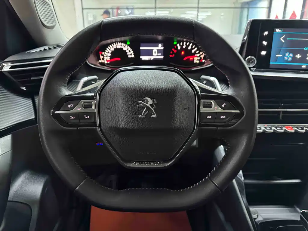 Peugeot 2008 230THP THE ONE, фото 15