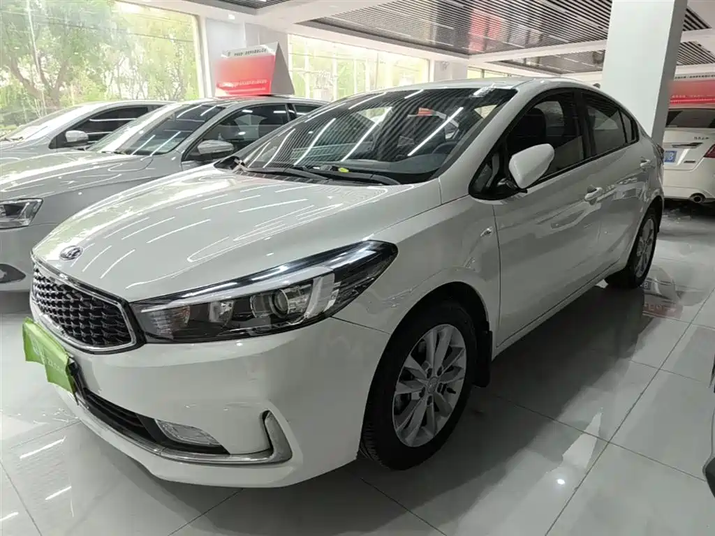 Kia K3 2017