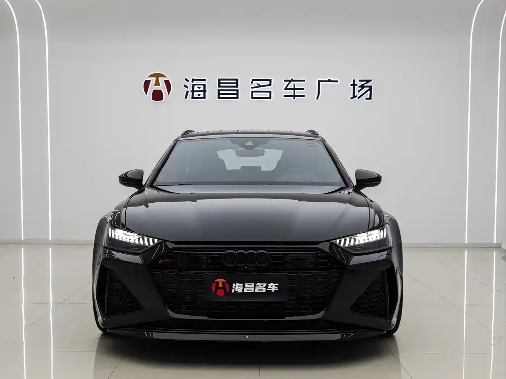 Audi RS 6 2022 RS 6 4.0T Avant