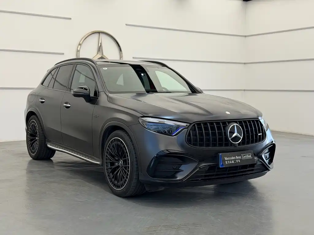 Mercedes-Benz GLC AMG — миниатюра 5