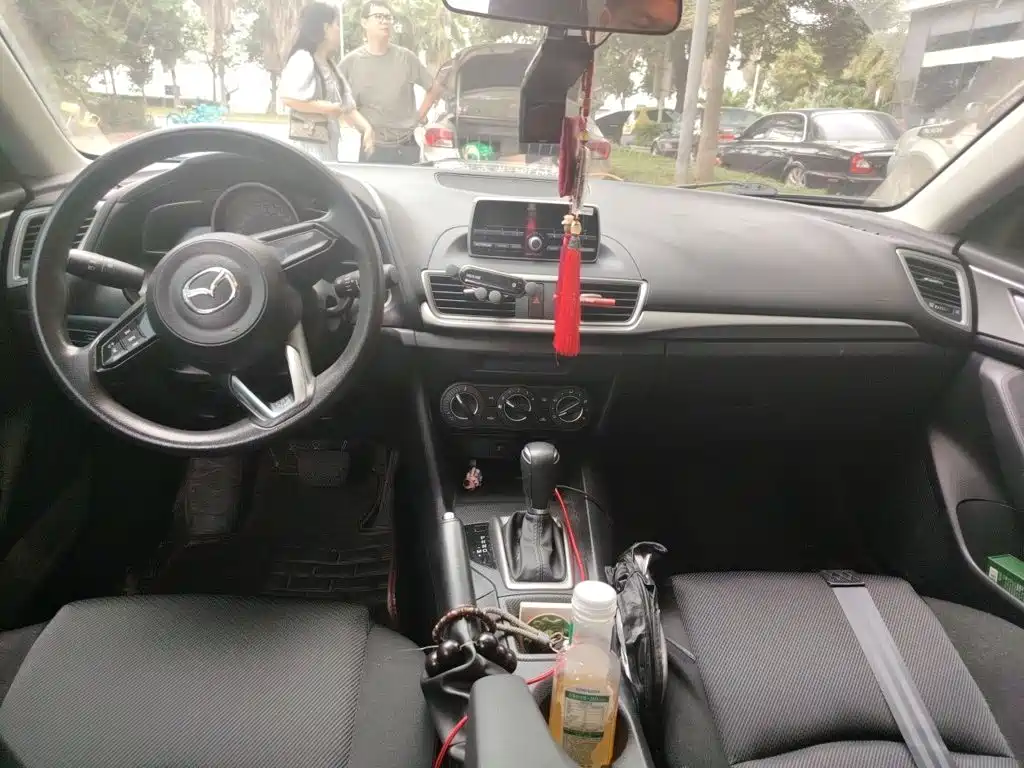 Mazda 3 Axela — миниатюра 10