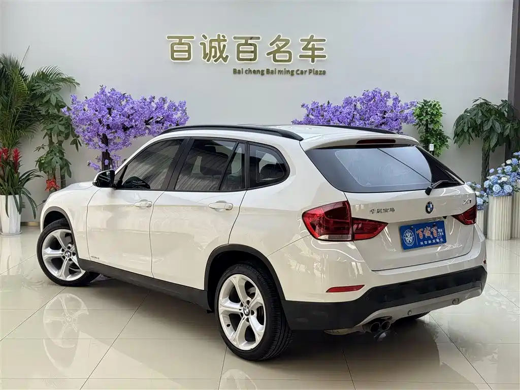 BMW X1 2015 sDrive18i Fashion