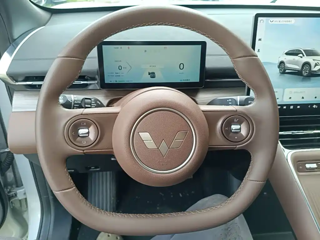 Wuling Xingguang S — миниатюра 7