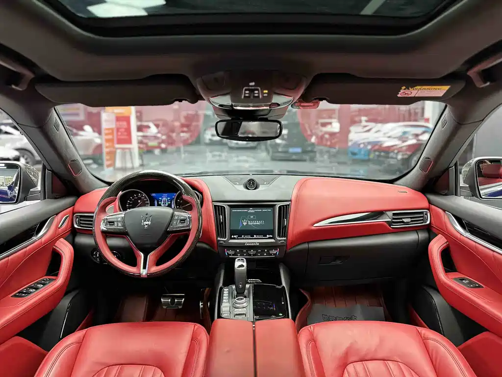 Maserati Levante 3.0T Standard Edition China V, фото 6