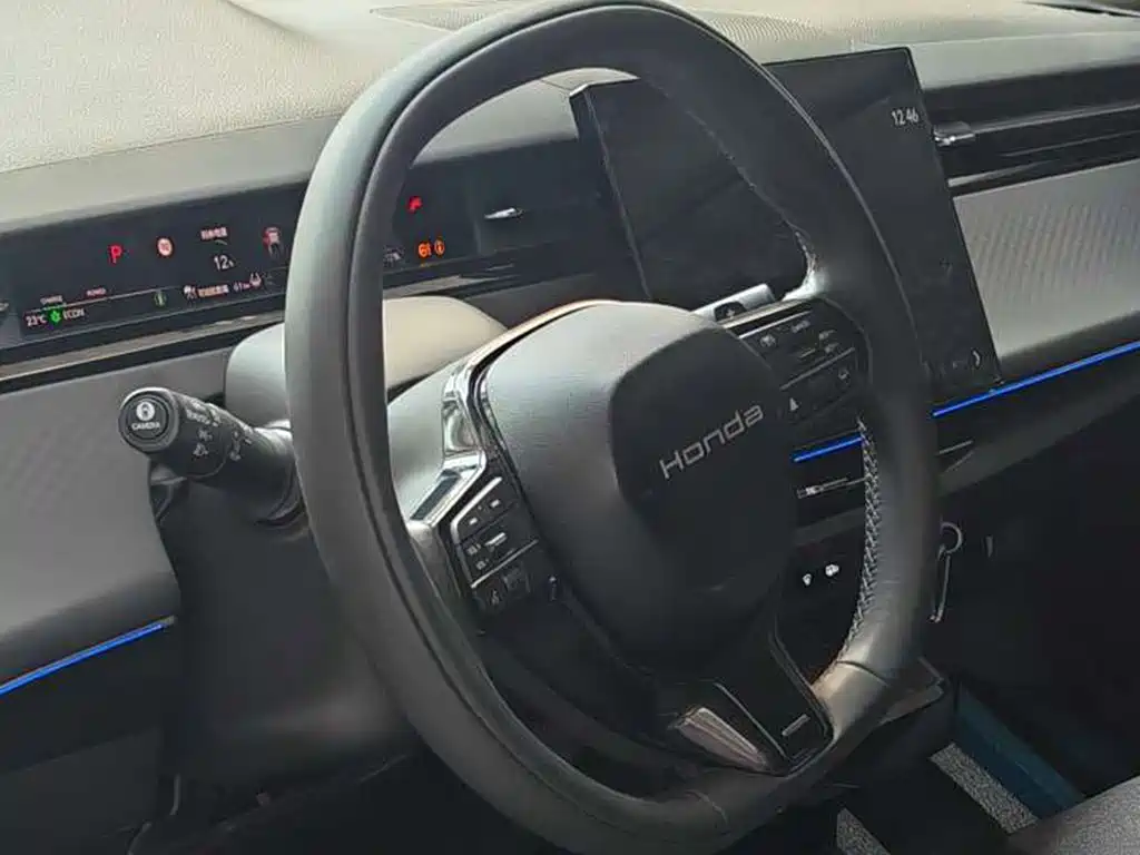 Honda e:NP2 — миниатюра 9