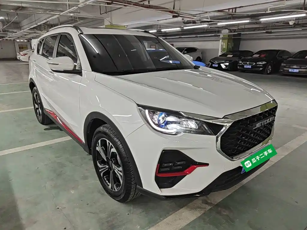 Jetour X70 — миниатюра 4