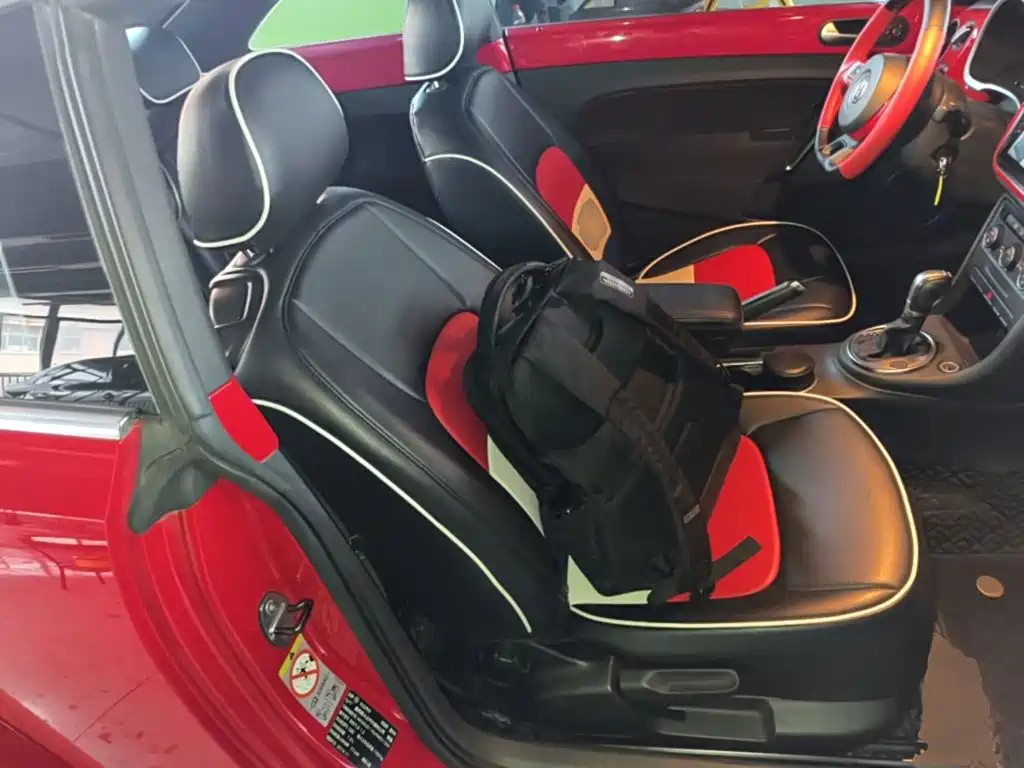 Volkswagen Beetle — миниатюра 25