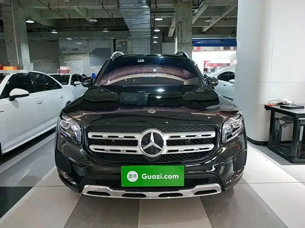 Mercedes-Benz GLB — миниатюра 3