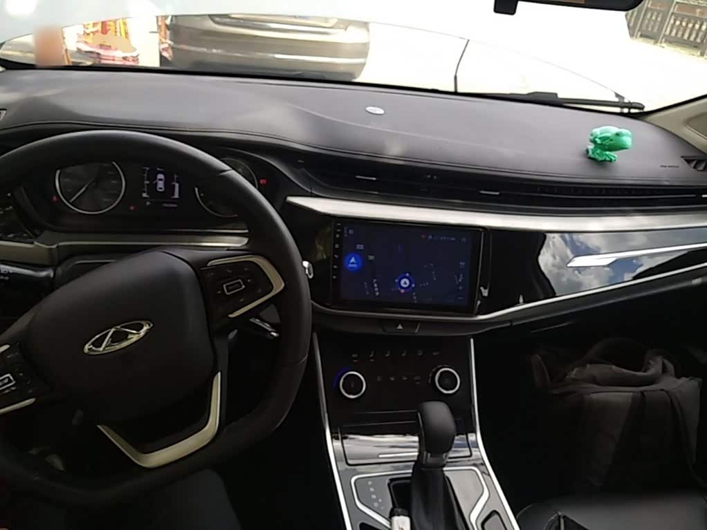 CHERY Arrizo 5 1.5 л 2021 г. Белый, пробег 15000 км