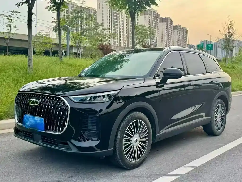 Купить Chery 瑞虎8L