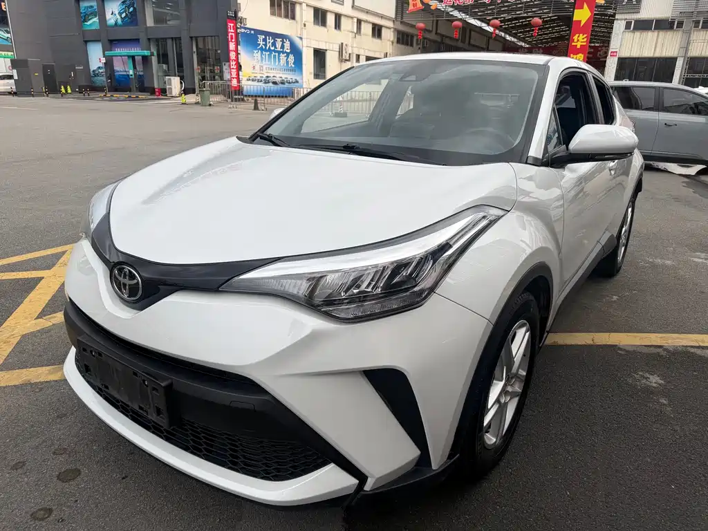 Toyota C-HR 2022