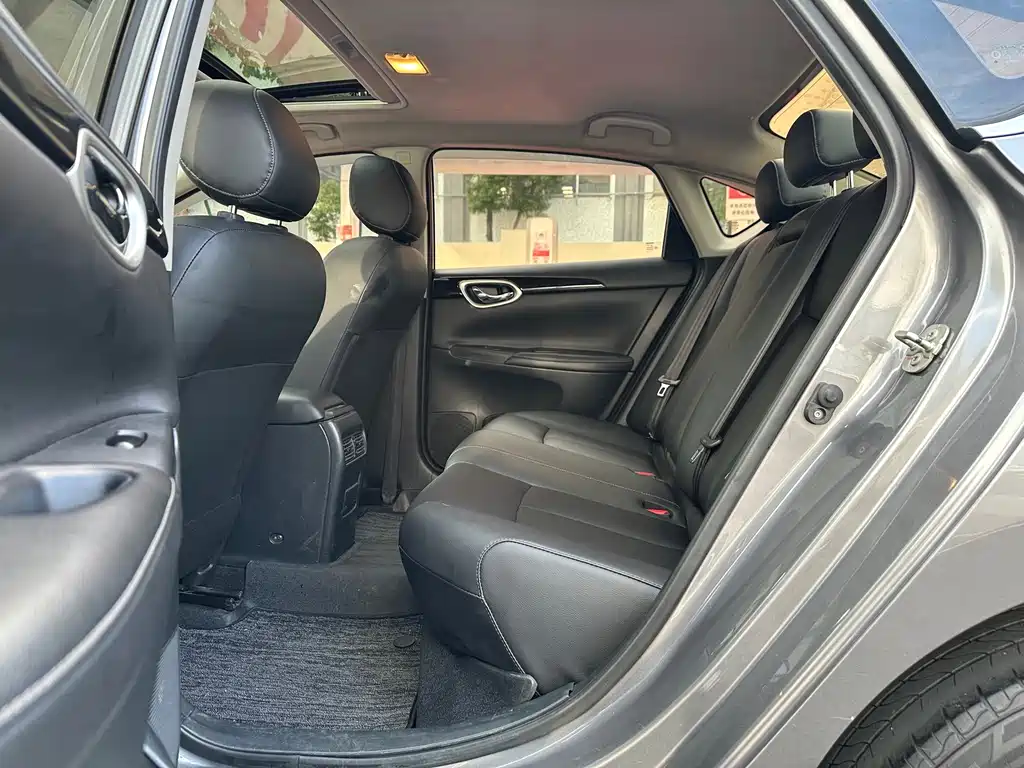 Nissan Sylphy — миниатюра 9