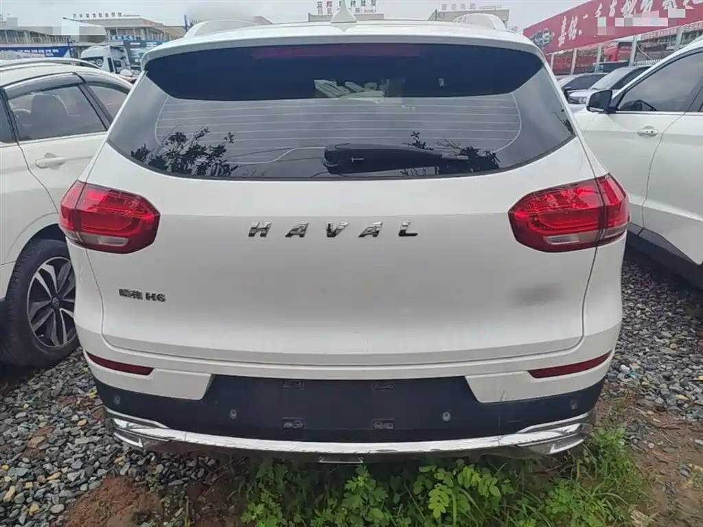 Haval H6 2021 1.5GDIT AT Champion