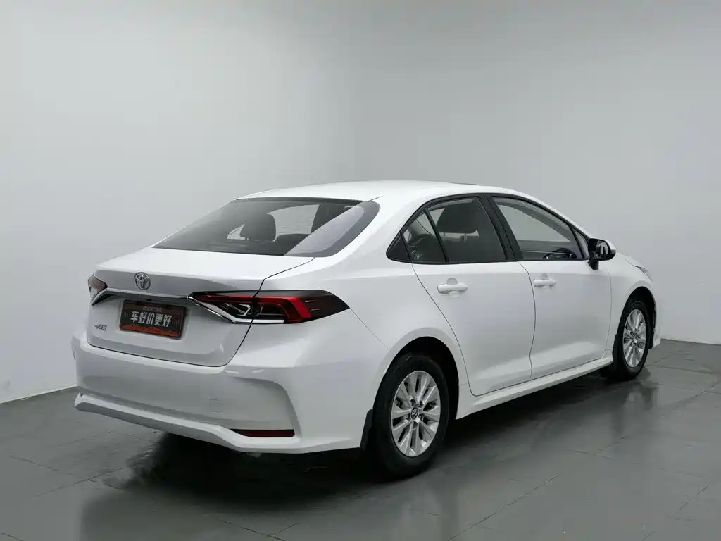 Toyota Corolla — миниатюра 2