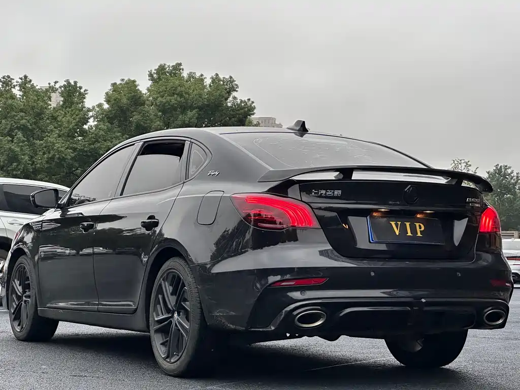 MG MG6 — миниатюра 9