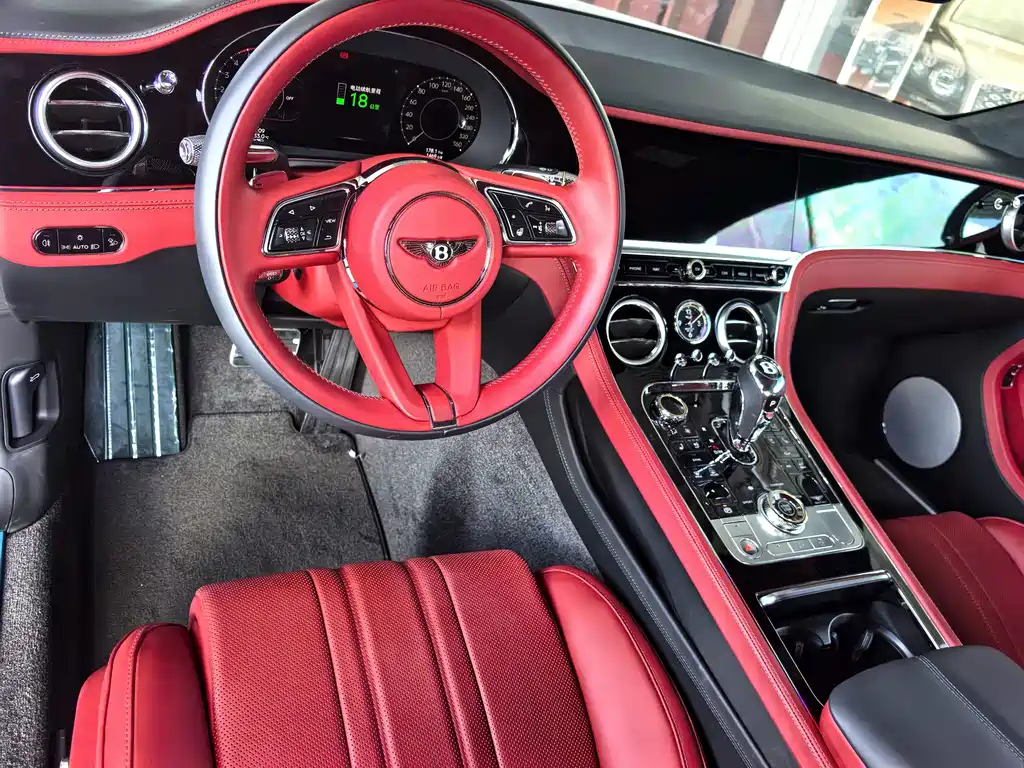 Bentley Continental PHEV — миниатюра 9
