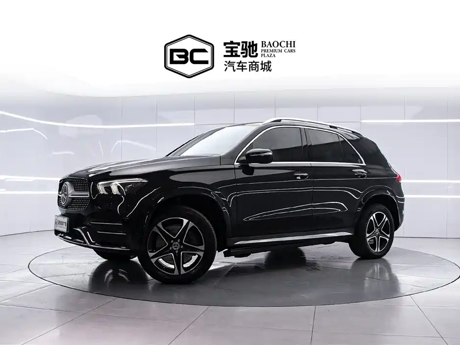 Mercedes-Benz GLE New Energy 2022