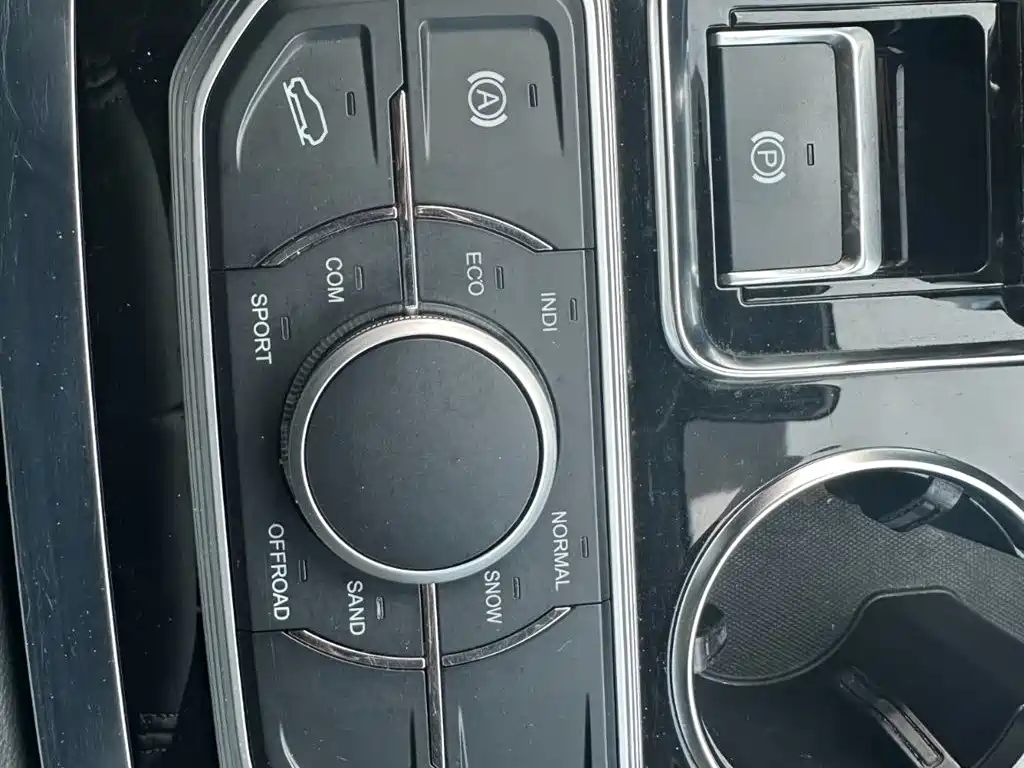 Hongqi Hongqi HS7 — миниатюра 11