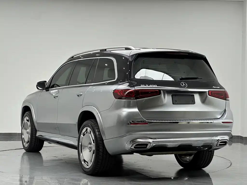 Mercedes-Benz GLS — миниатюра 5