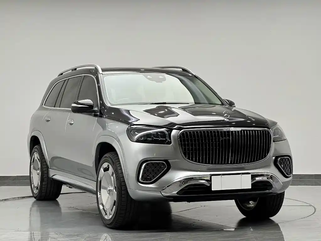 Mercedes-Benz GLS — миниатюра 2