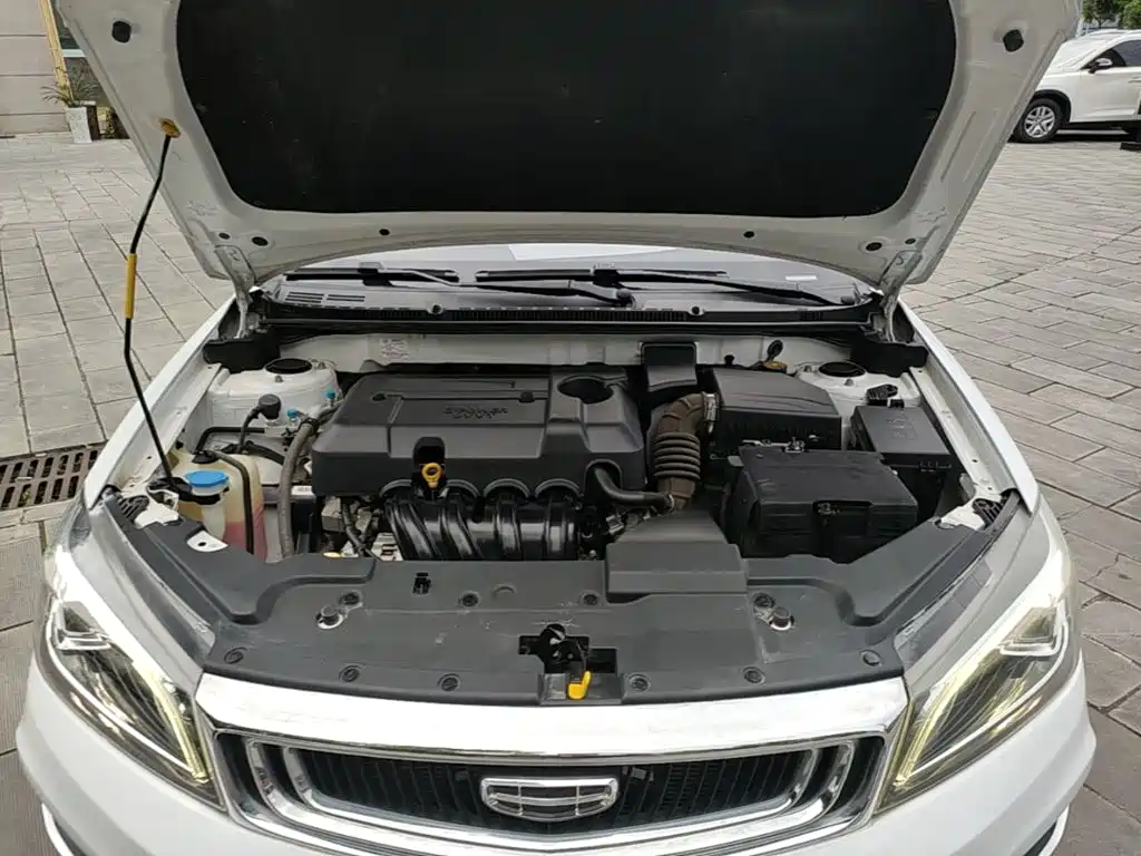 Geely Emgrand — миниатюра 20
