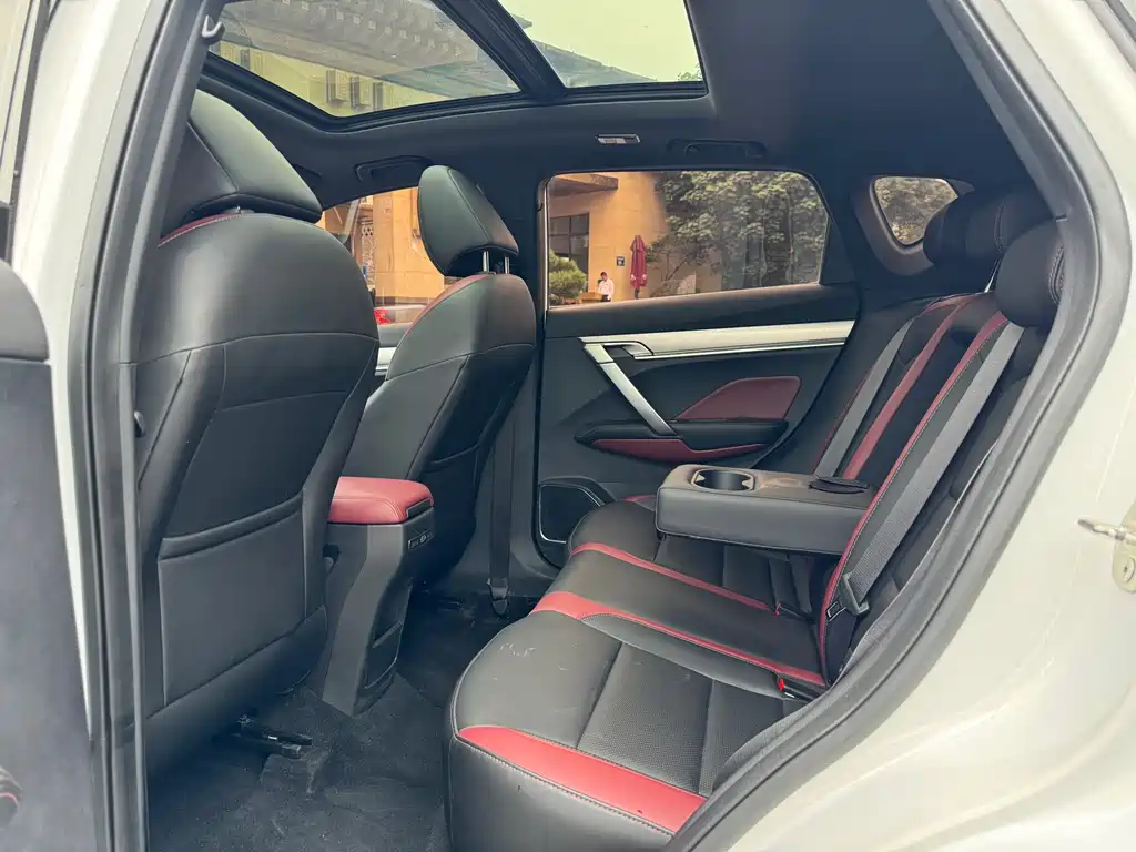 GEELY AUTOMOBILE BINYUE