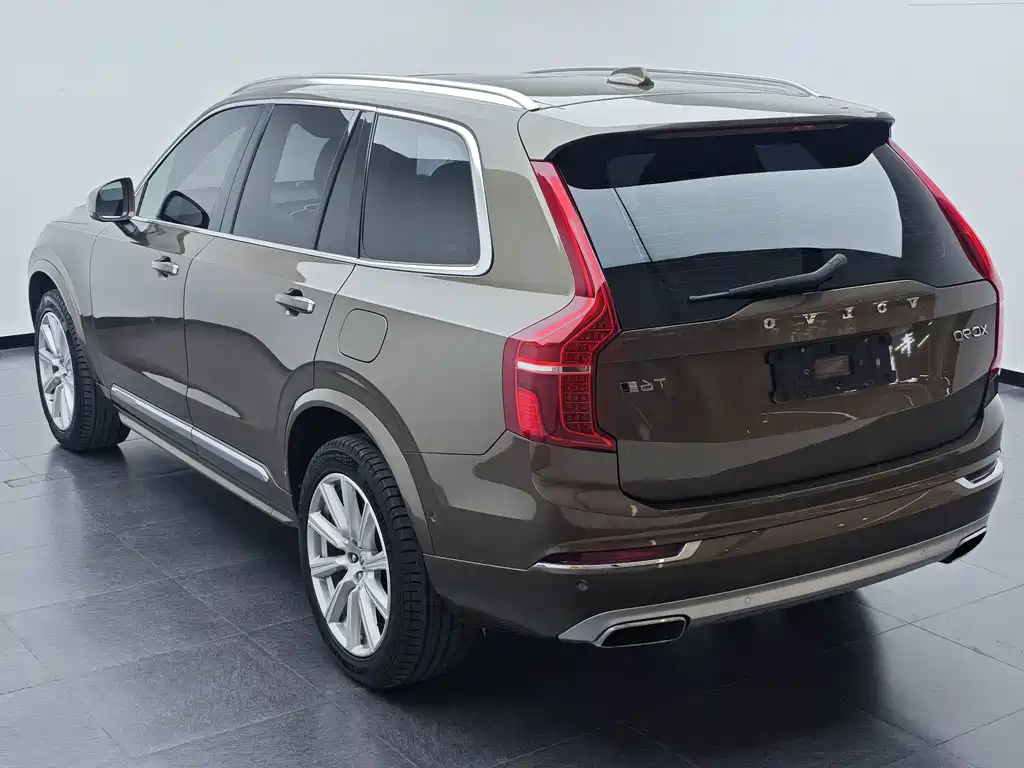Volvo XC90 — миниатюра 4