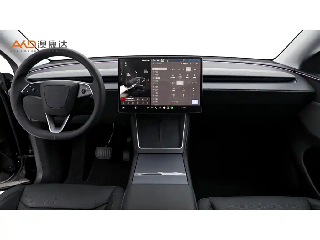 Tesla Model Y — миниатюра 5