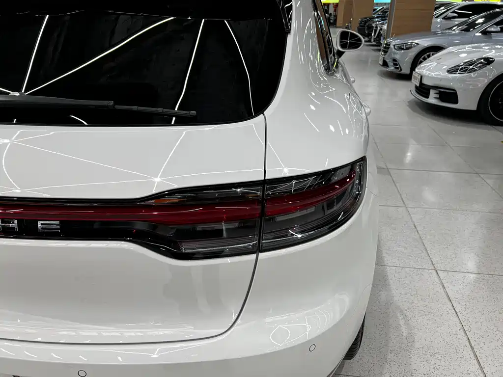 Porsche Macan 2018 Macan S 3.0T