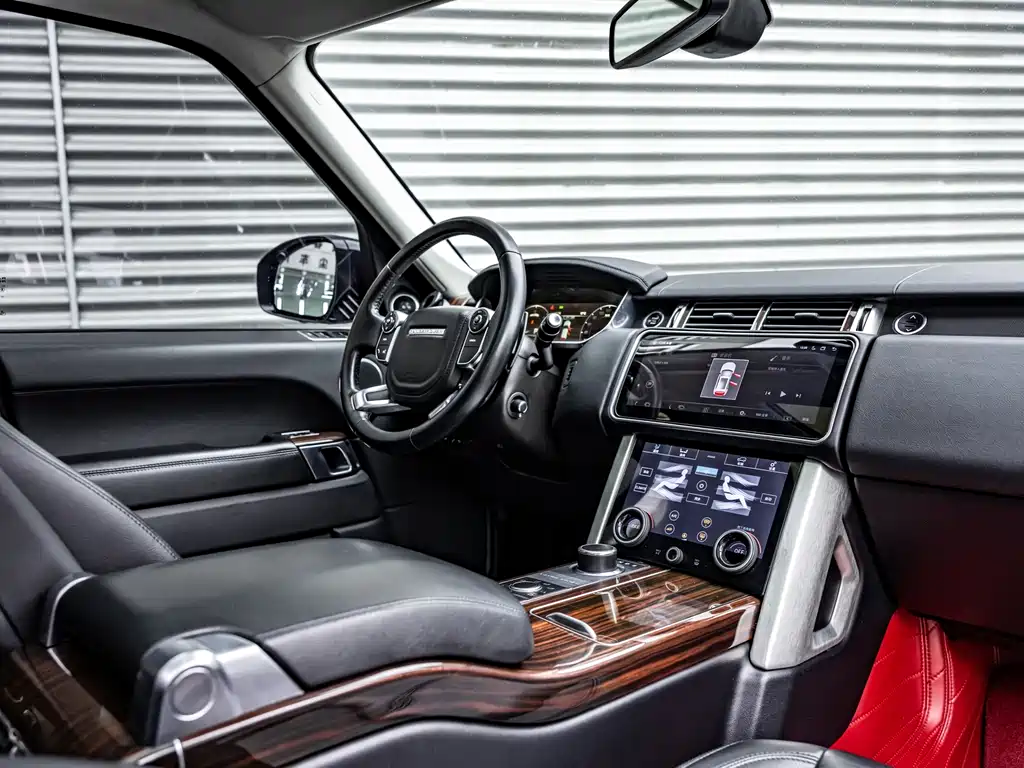 Land Rover Range Rover 2016 3.0T
