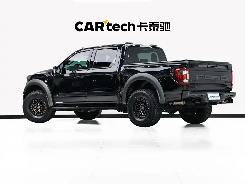 Ford F-150 Raptor 2023 — фото 6