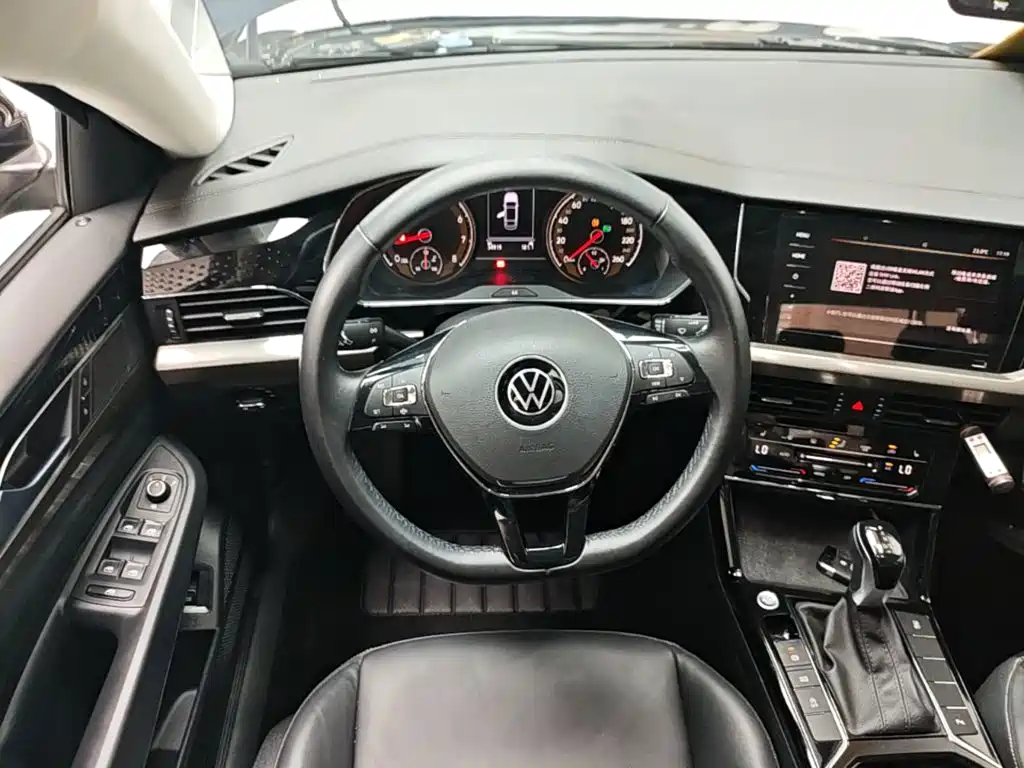 Volkswagen Passat — миниатюра 11