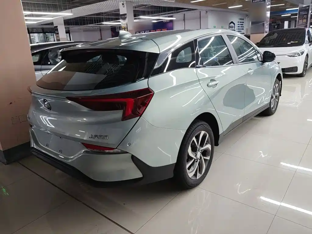 Buick Velite 6 — миниатюра 7