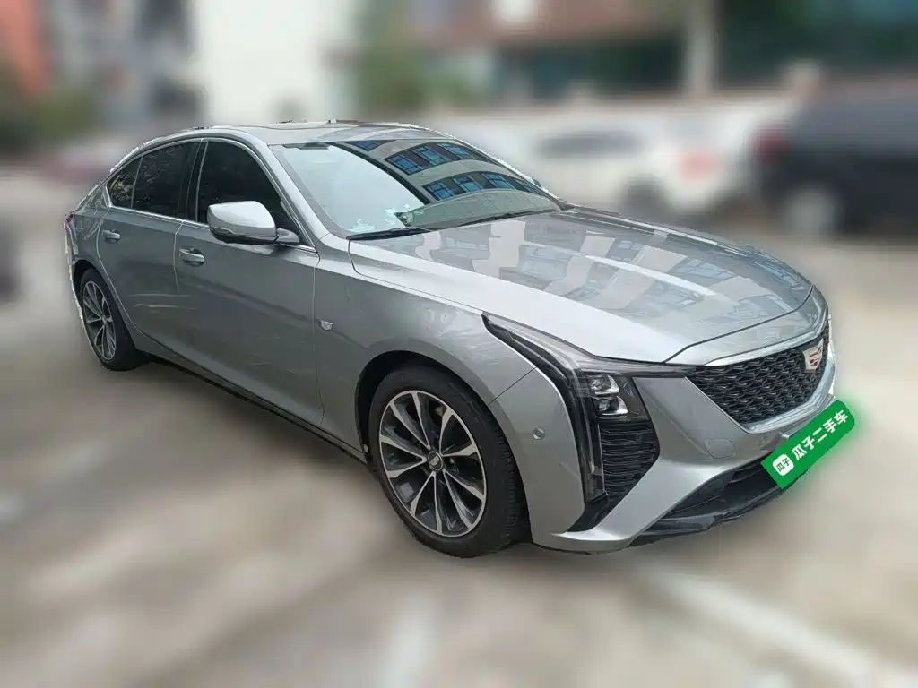 Cadillac CT5 — миниатюра 24