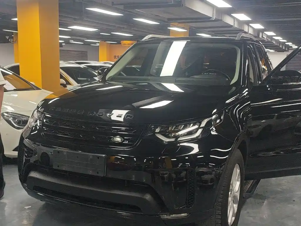Land Rover Discovery 2018