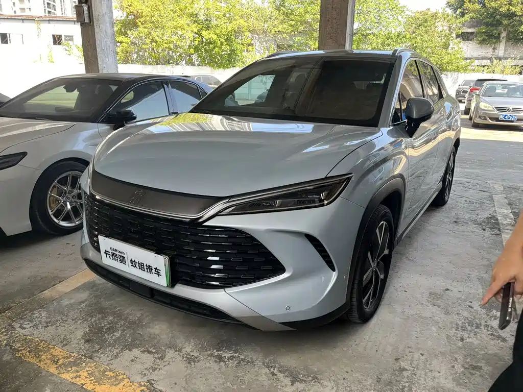 BYD L DM-i