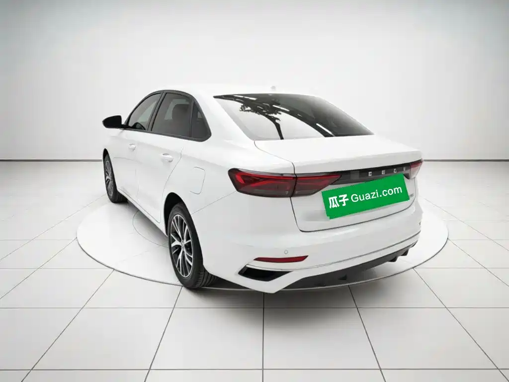 Geely Emgrand — миниатюра 4