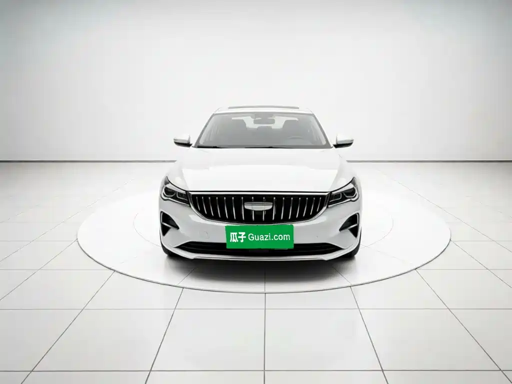 Geely Emgrand — миниатюра 2