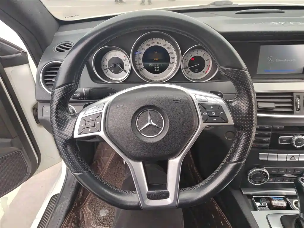 Mercedes-Benz C-Class C 2013 C 180