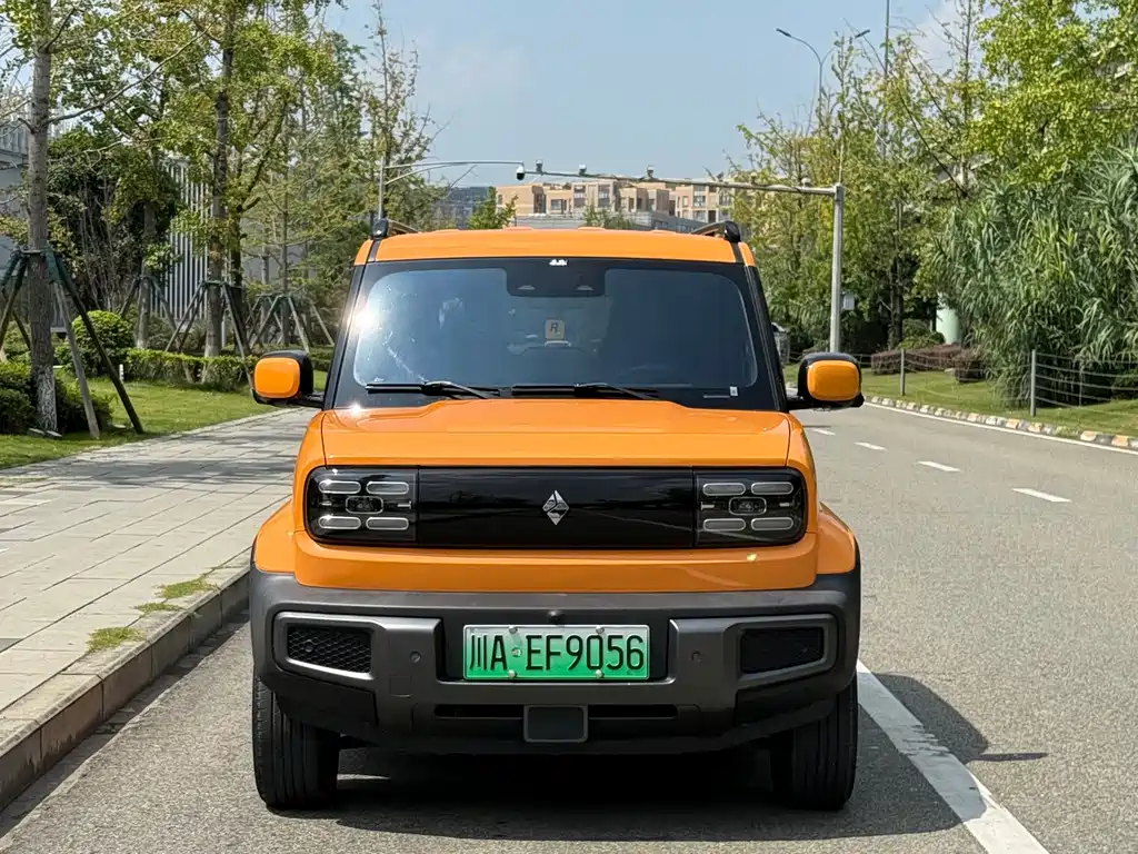 Baojun Yueye — миниатюра 2